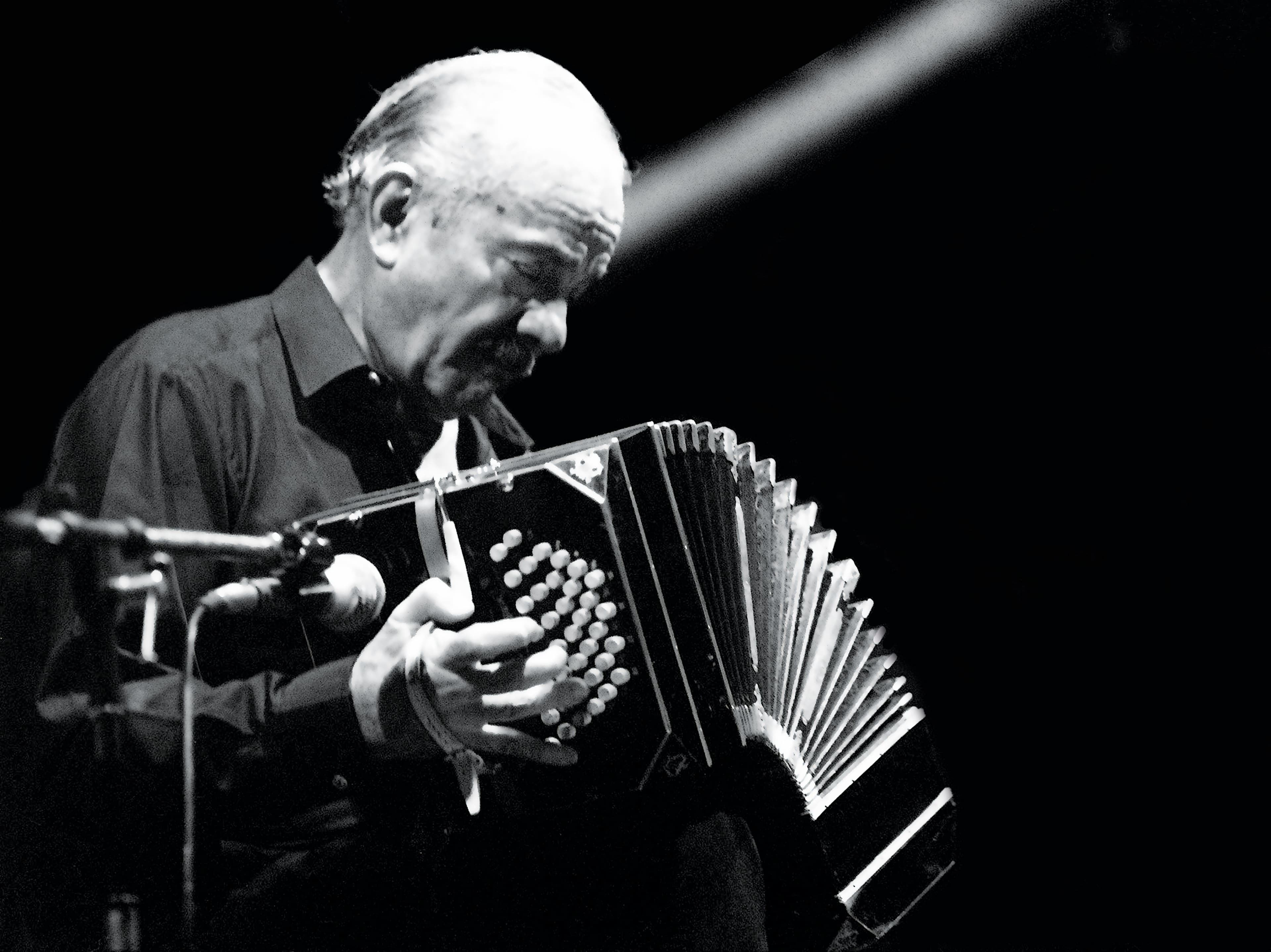 Piazzolla: Toda la vid...