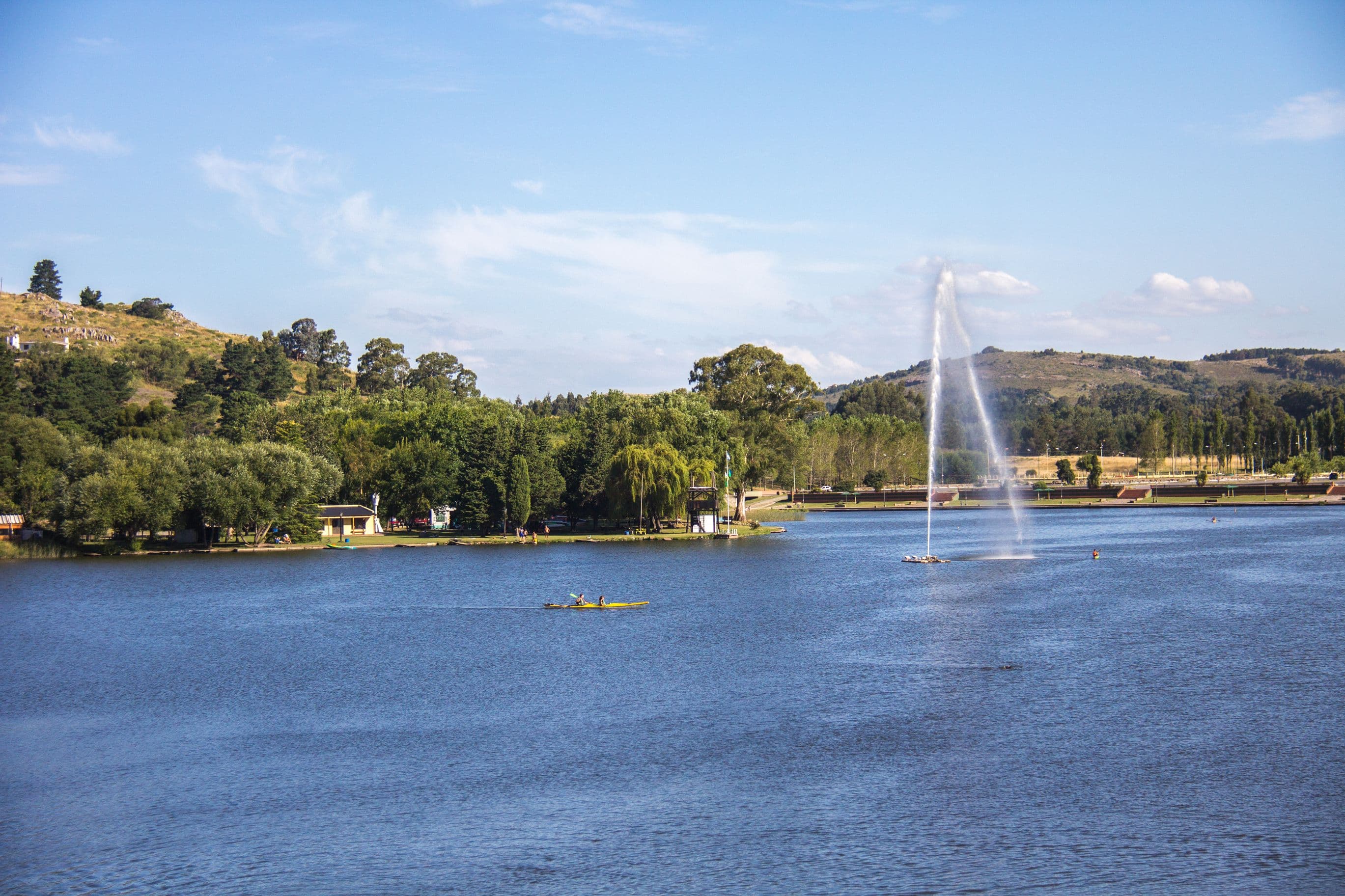 Tandil: Historia, natu...