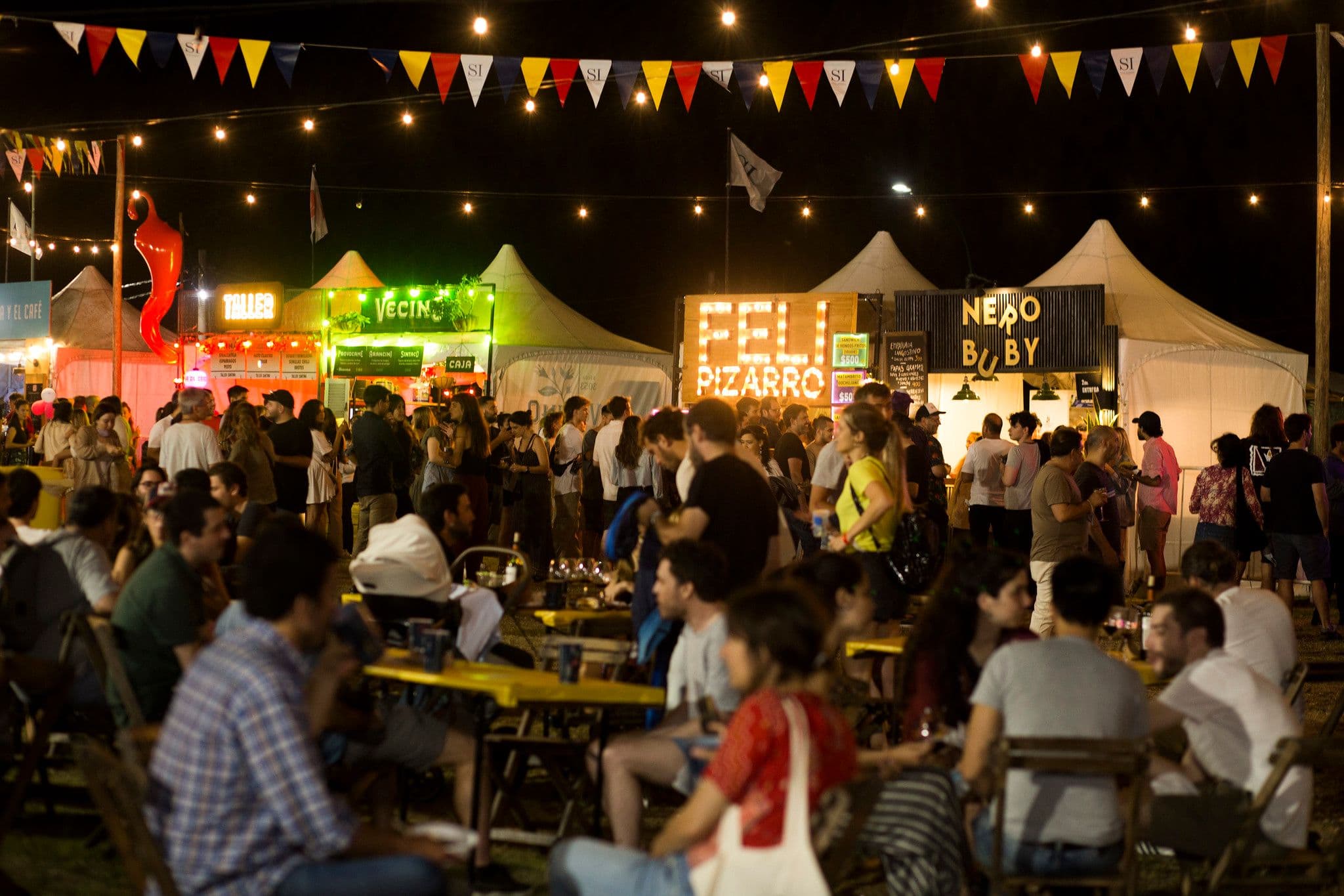 Festivales gastronómic...