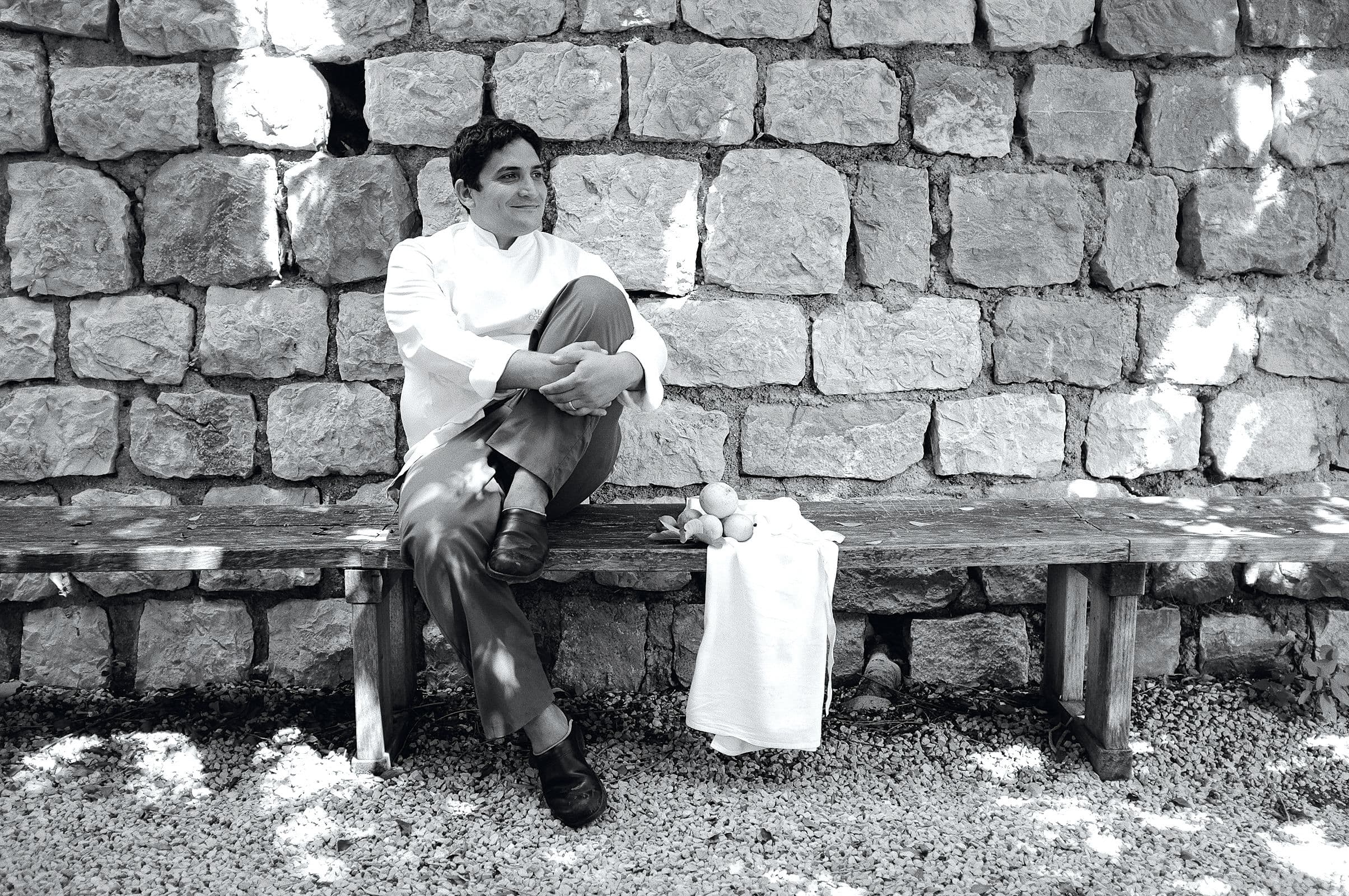 Mauro Colagreco: El ho...
