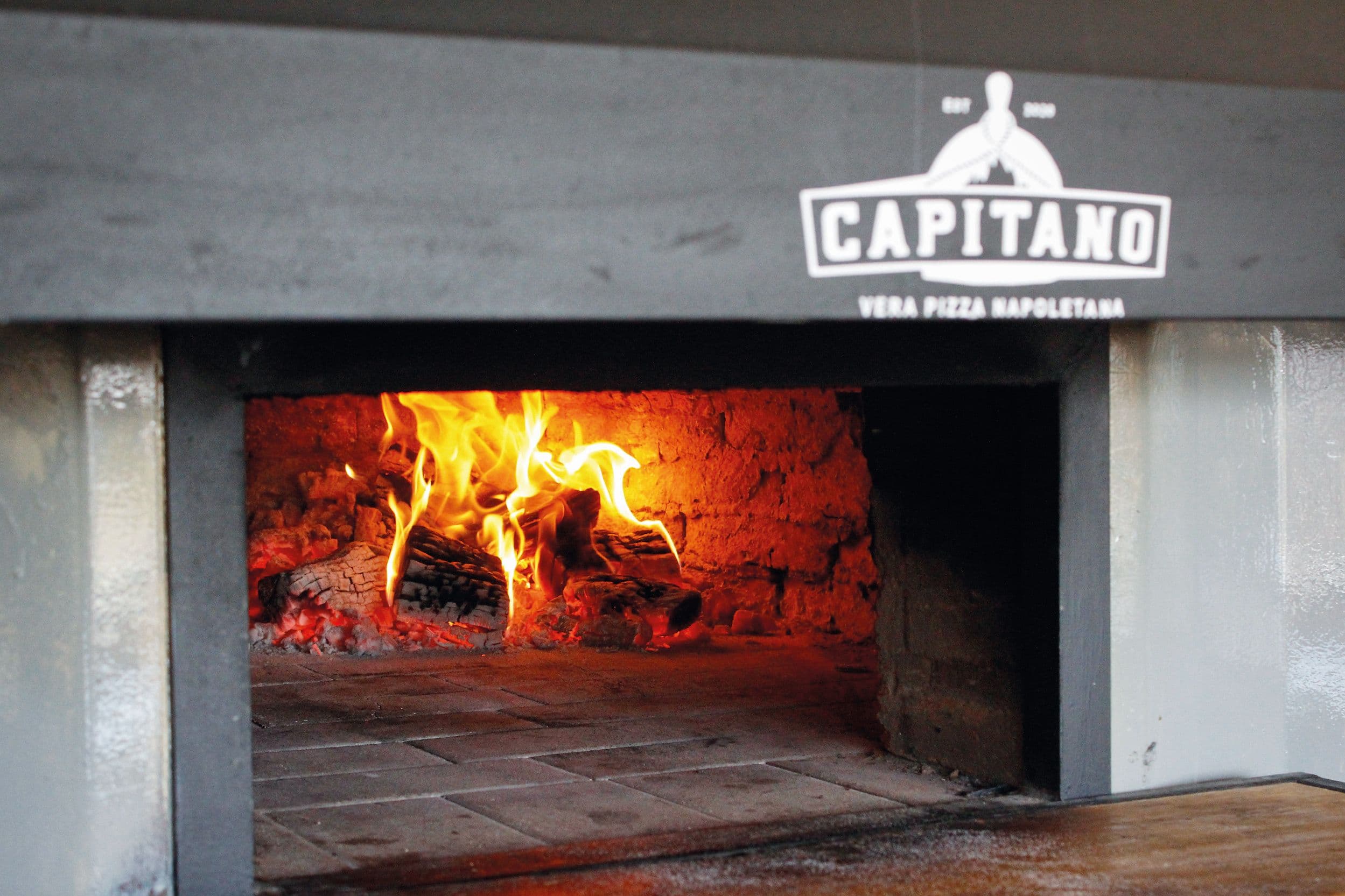Pizza Napolitana: Como en Nápoles, pero en Argentina